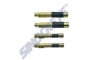 brass injection packer