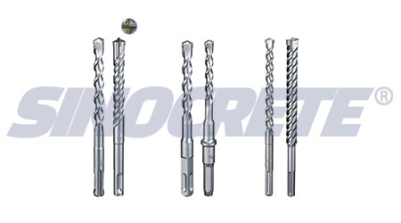 SDS PULS drill bits