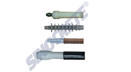 plastic injection packer