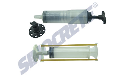 syringe injector